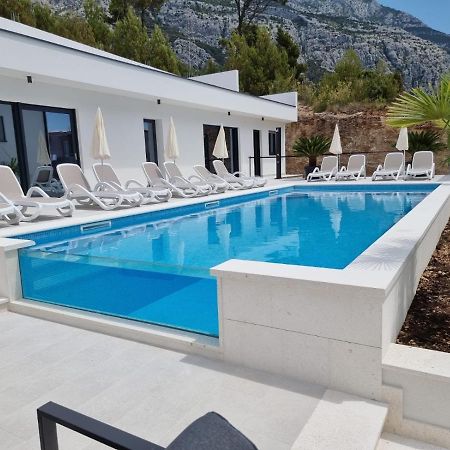 Villa Medak Makarska Kültér fotó