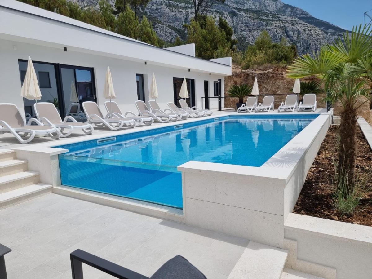 Villa Medak Makarska Kültér fotó