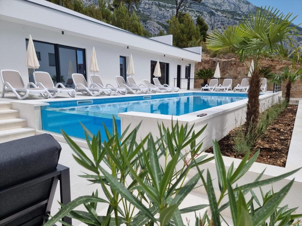 Villa Medak Makarska Kültér fotó