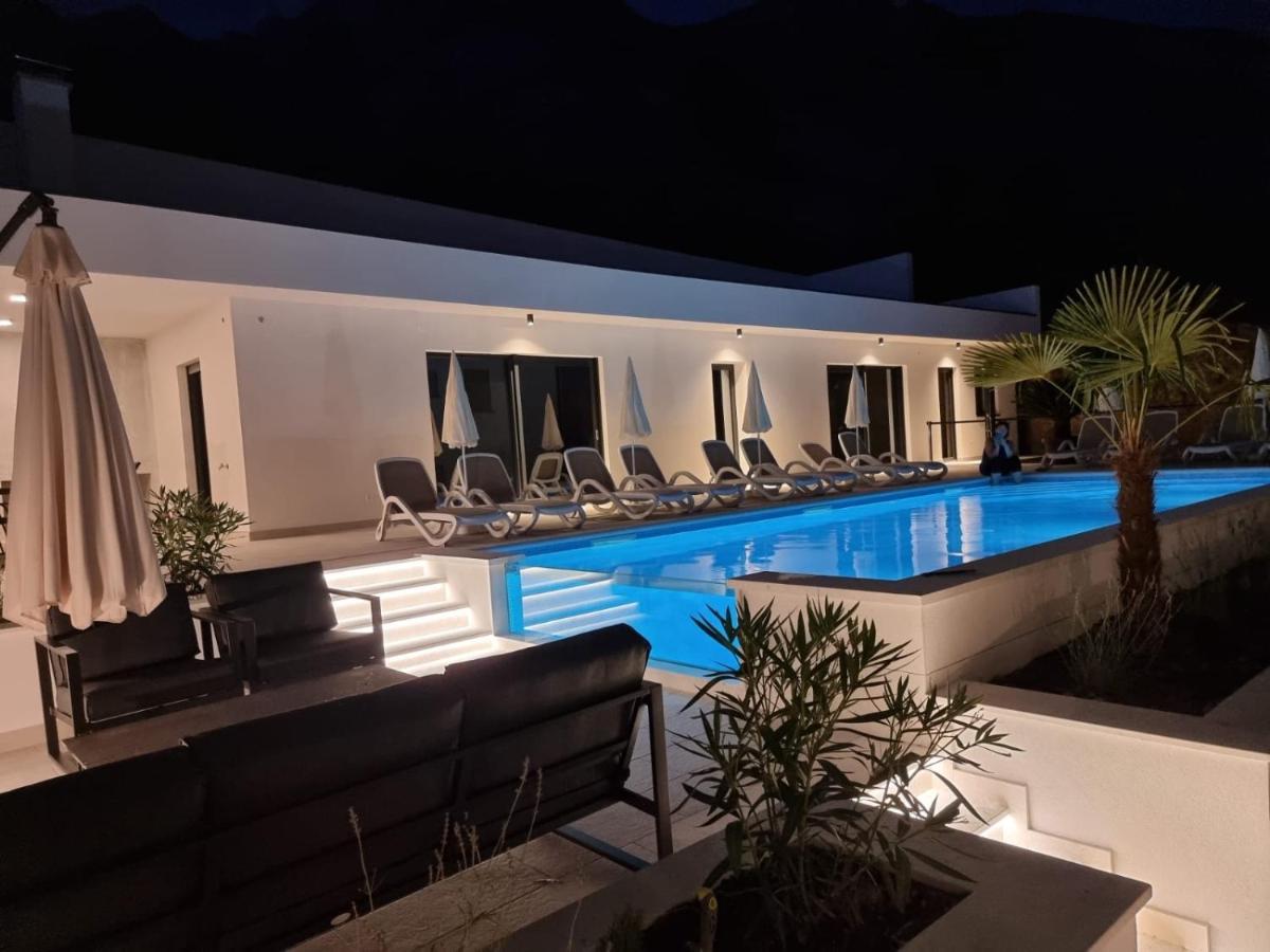 Villa Medak Makarska Kültér fotó