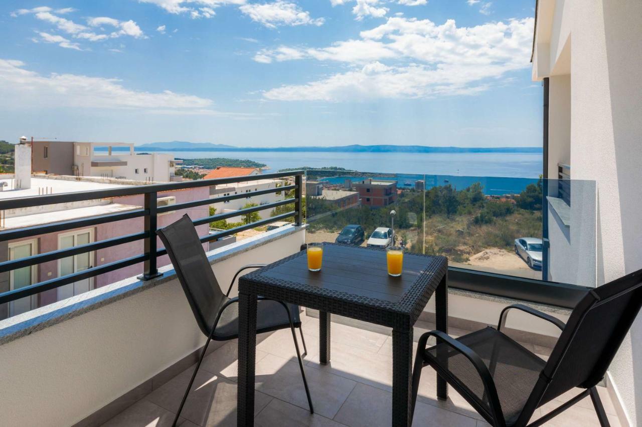 Villa Medak Makarska Kültér fotó