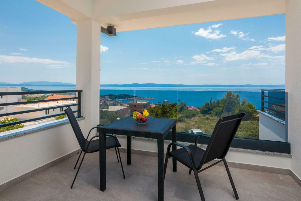 Villa Medak Makarska Kültér fotó