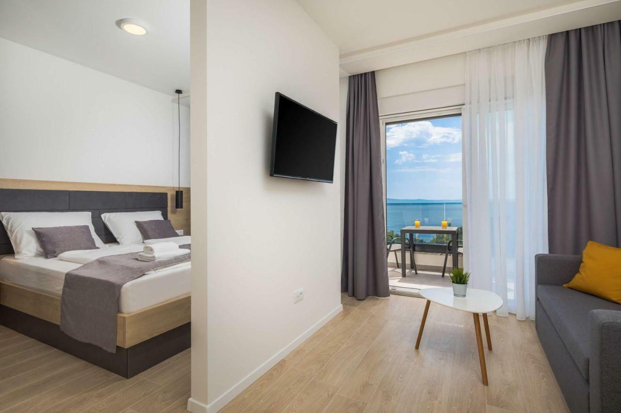 Villa Medak Makarska Kültér fotó