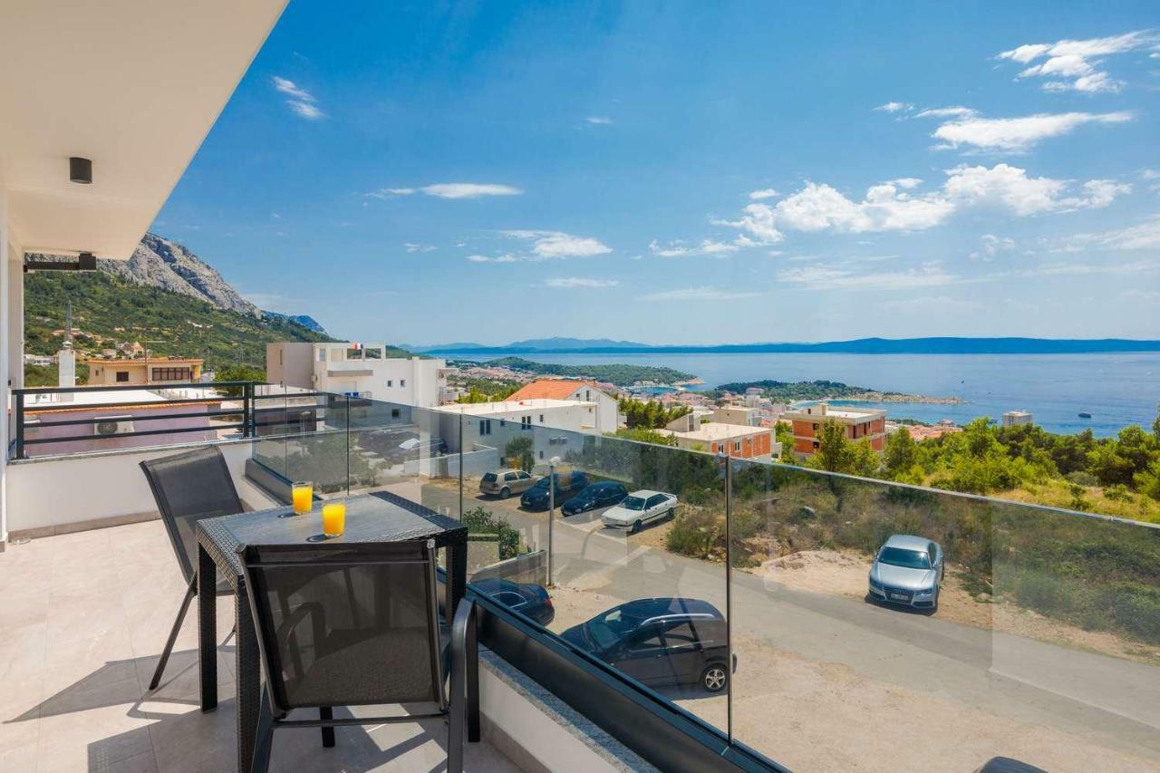 Villa Medak Makarska Kültér fotó