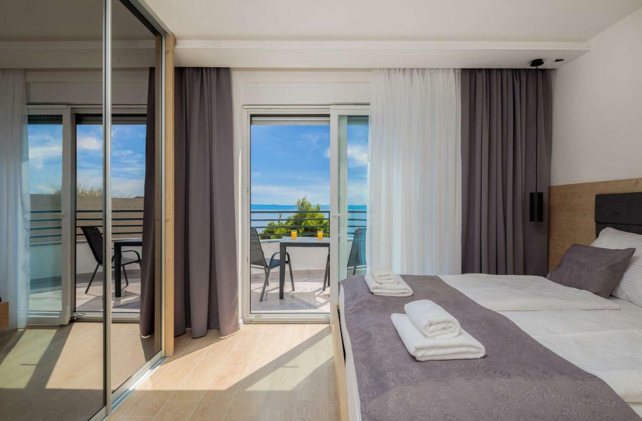 Villa Medak Makarska Kültér fotó