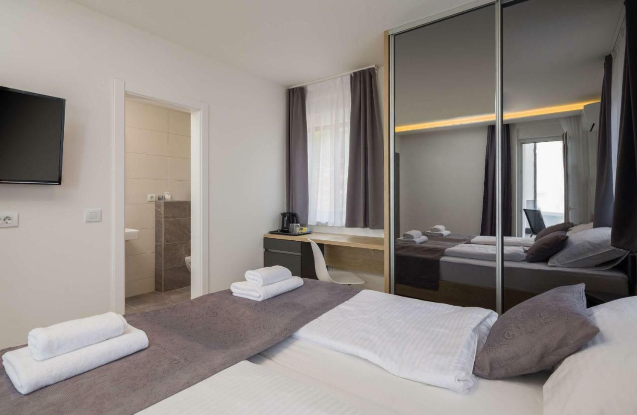 Villa Medak Makarska Kültér fotó
