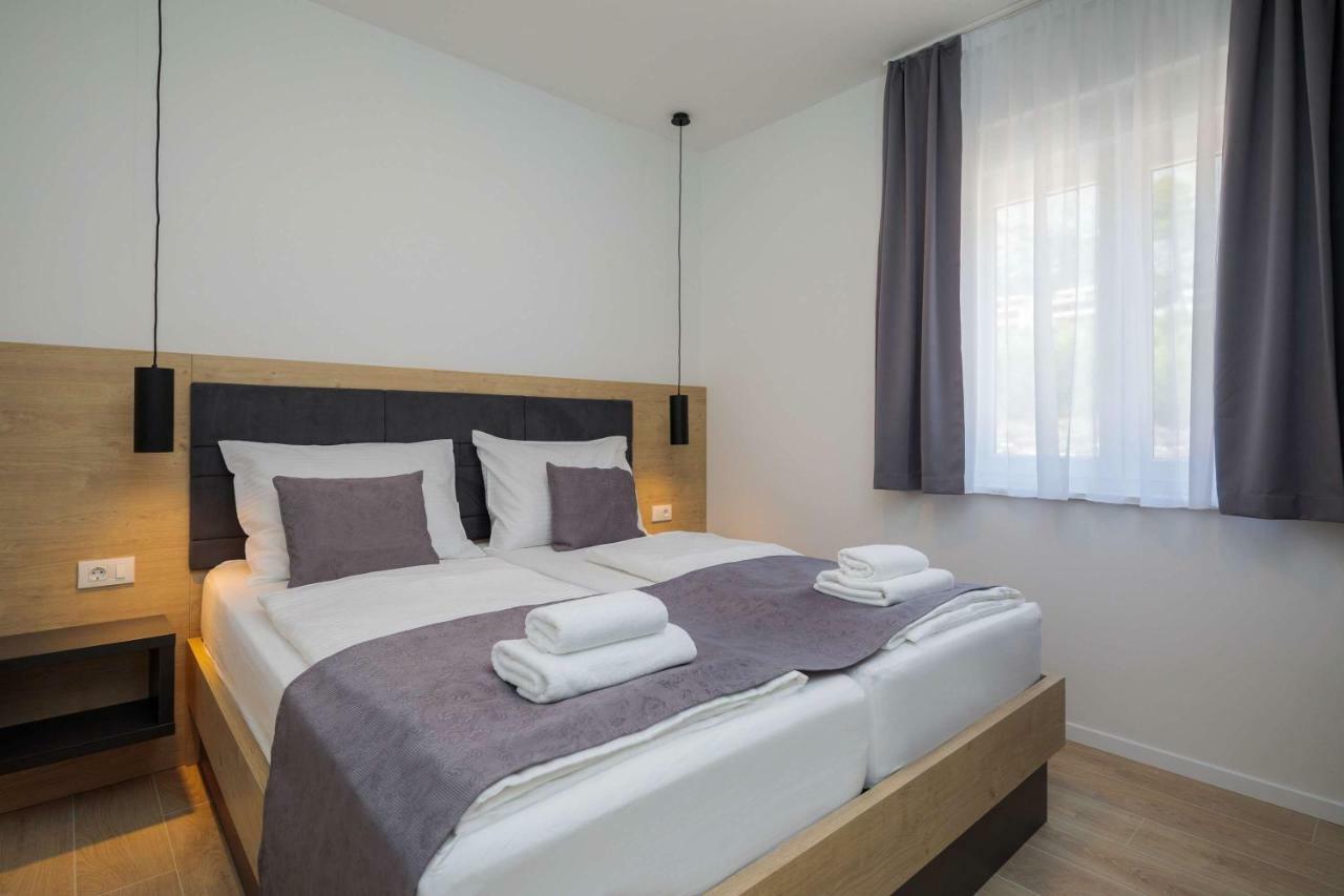 Villa Medak Makarska Kültér fotó