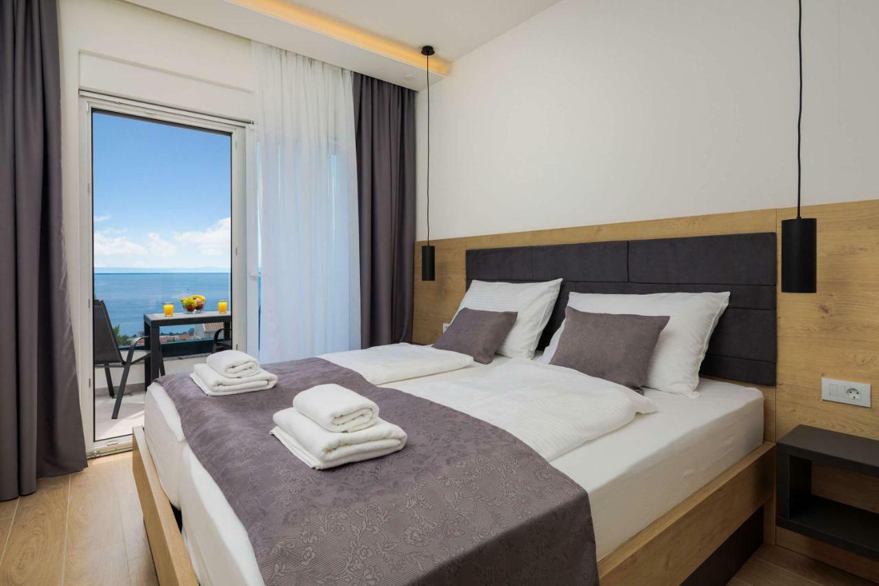 Villa Medak Makarska Kültér fotó