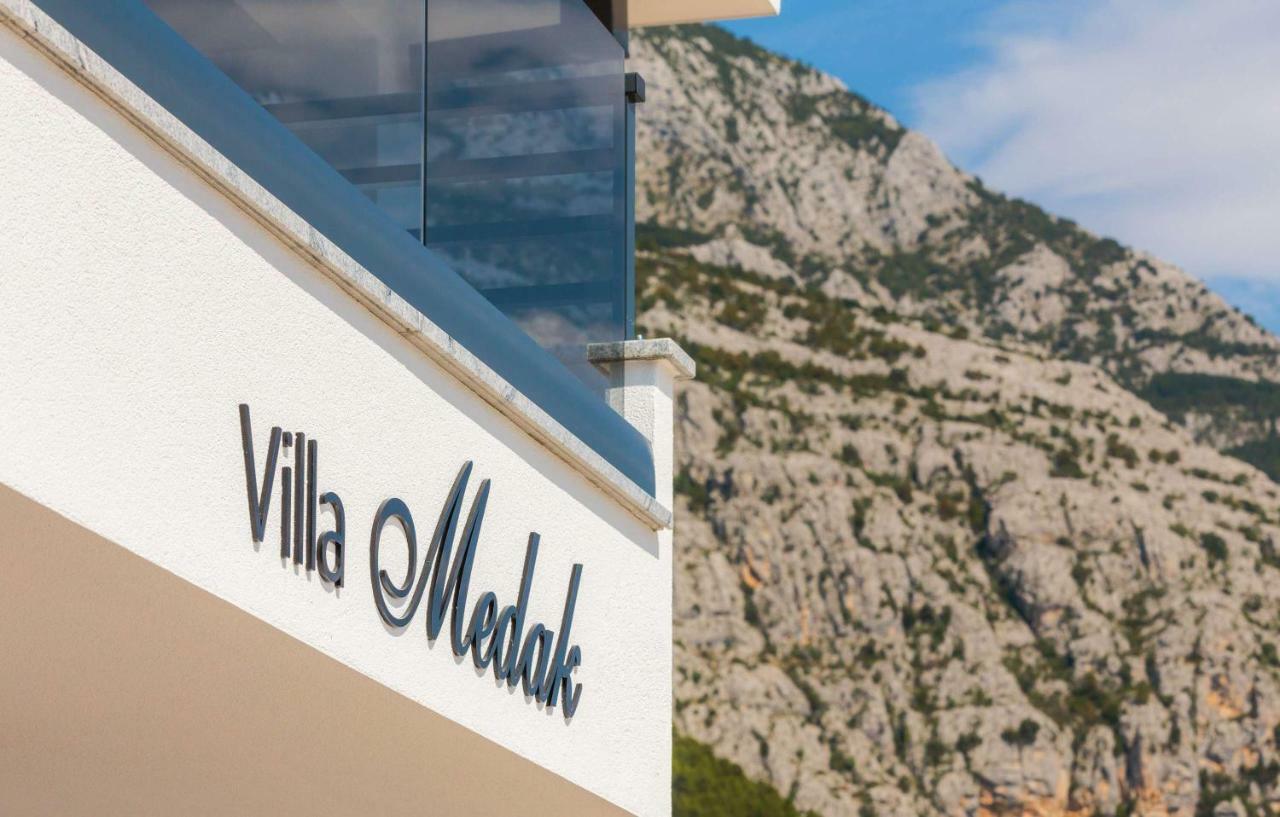 Villa Medak Makarska Kültér fotó